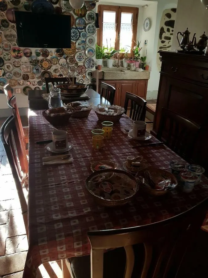 Bed & Breakfast Alla Battuta Sansepolcro