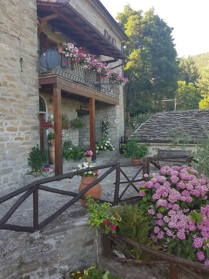 Bed & Breakfast Alla Battuta Sansepolcro Italy